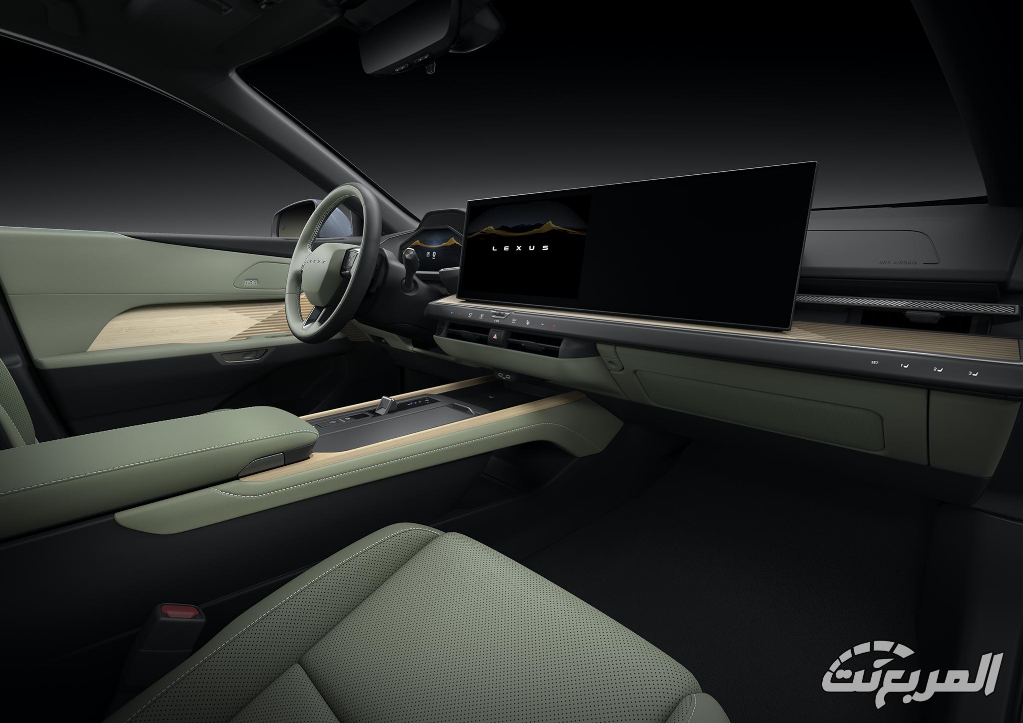 لكزس ES موديل 2026 الجديدة إليك كافة تجهيزات الجيل الثامن مع اختيارات المحركات "بالصور" لكزس ES موديل 2026 الجديدة إليك كافة تجهيزات الجيل الثامن بالصور