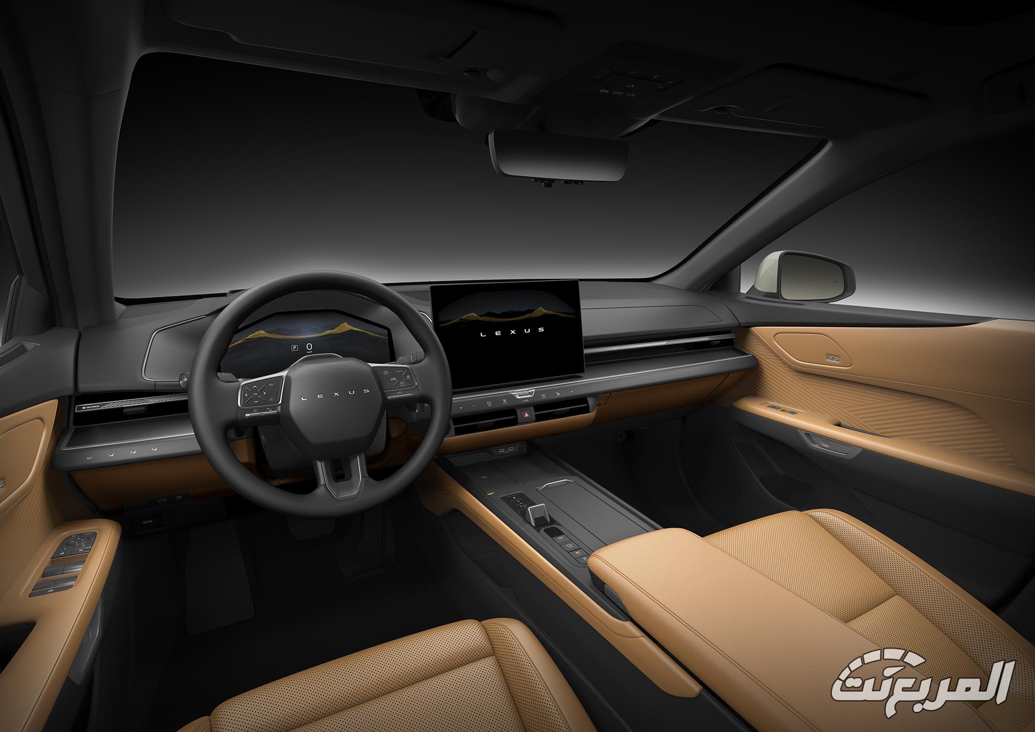لكزس ES موديل 2026 الجديدة إليك كافة تجهيزات الجيل الثامن مع اختيارات المحركات "بالصور" لكزس ES موديل 2026 الجديدة إليك كافة تجهيزات الجيل الثامن بالصور