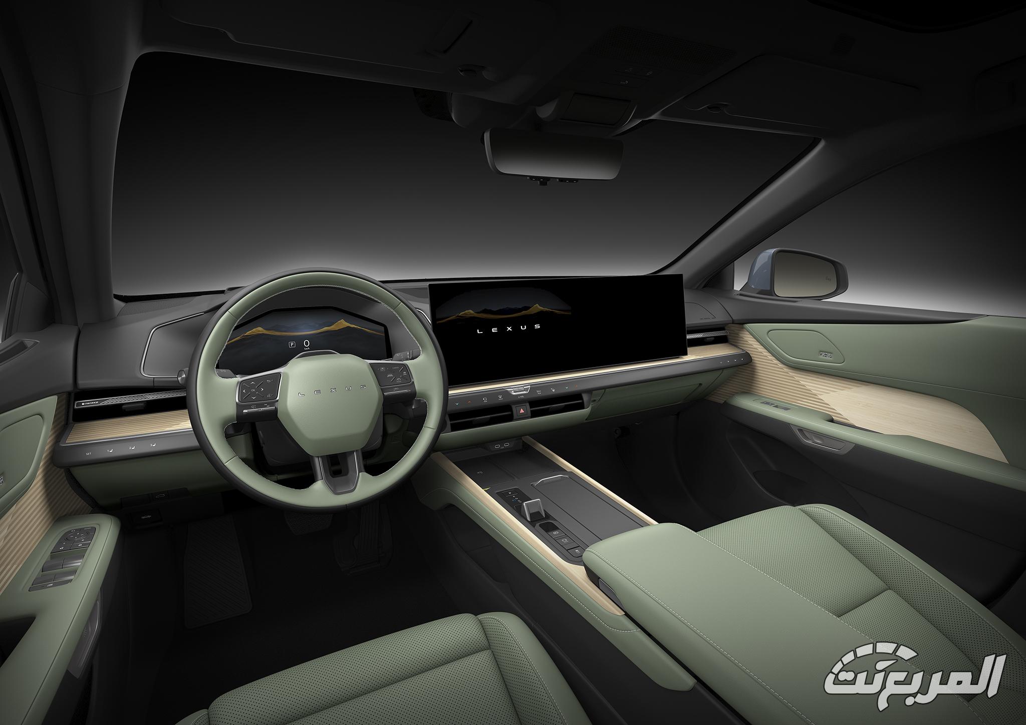 لكزس ES موديل 2026 الجديدة إليك كافة تجهيزات الجيل الثامن مع اختيارات المحركات "بالصور" لكزس ES موديل 2026 الجديدة إليك كافة تجهيزات الجيل الثامن بالصور