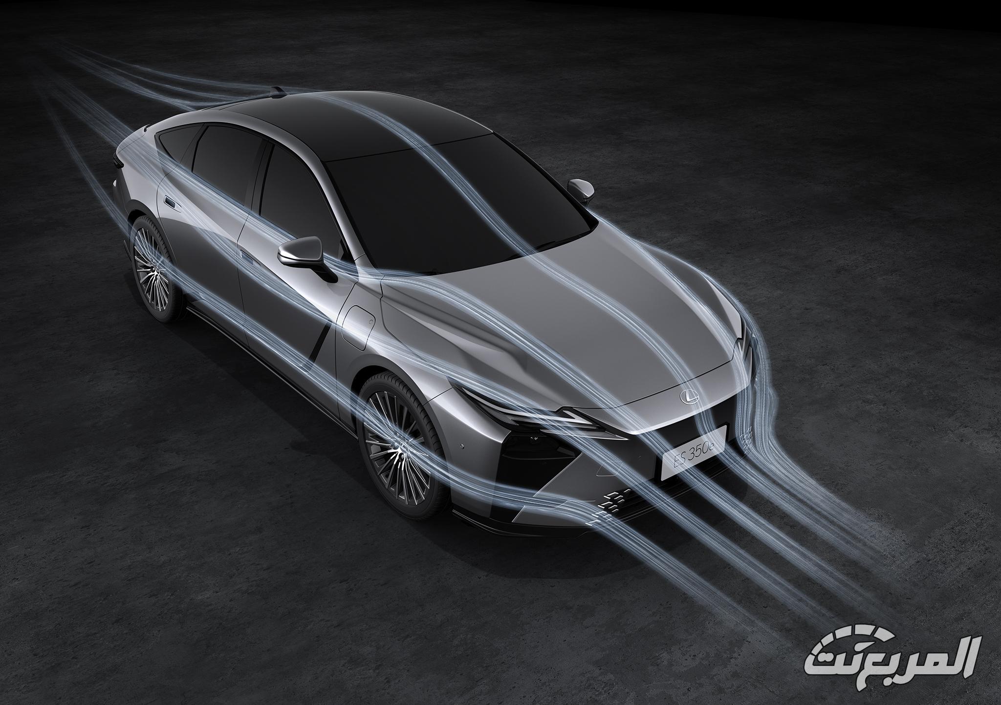 لكزس ES موديل 2026 الجديدة إليك كافة تجهيزات الجيل الثامن مع اختيارات المحركات "بالصور" لكزس ES موديل 2026 الجديدة إليك كافة تجهيزات الجيل الثامن بالصور