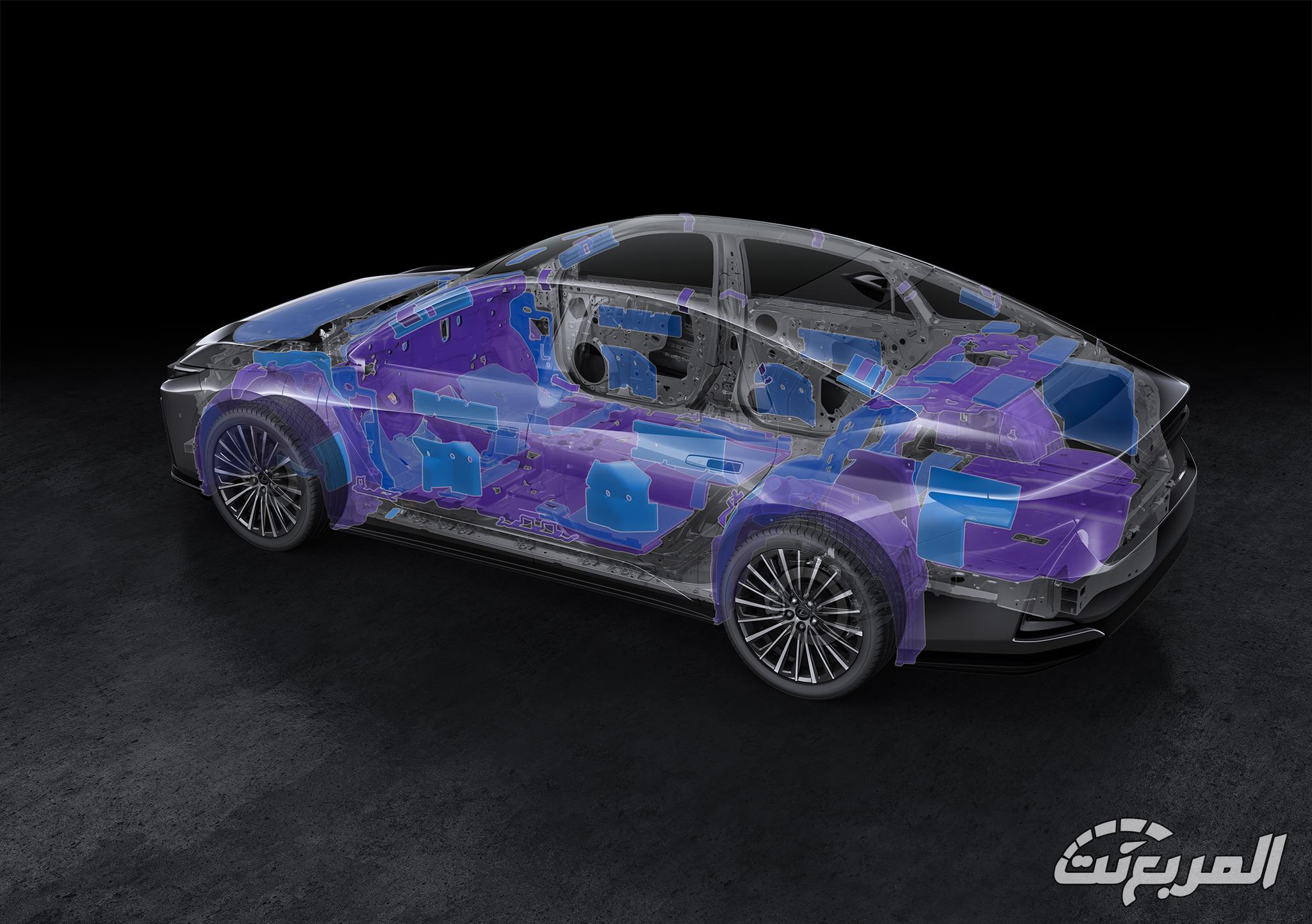 لكزس ES موديل 2026 الجديدة إليك كافة تجهيزات الجيل الثامن مع اختيارات المحركات "بالصور" لكزس ES موديل 2026 الجديدة إليك كافة تجهيزات الجيل الثامن بالصور