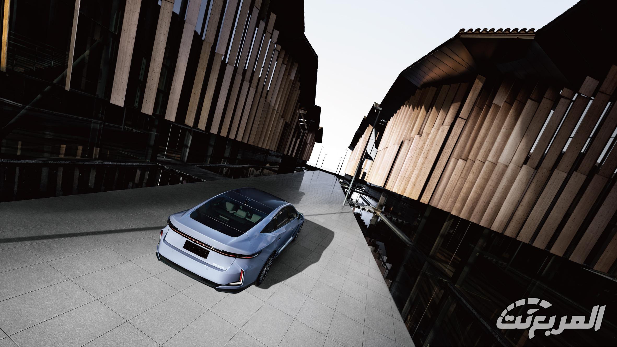 لكزس ES موديل 2026 الجديدة إليك كافة تجهيزات الجيل الثامن مع اختيارات المحركات "بالصور" لكزس ES موديل 2026 الجديدة إليك كافة تجهيزات الجيل الثامن مع اختيارات المحركات "بالصور" 1