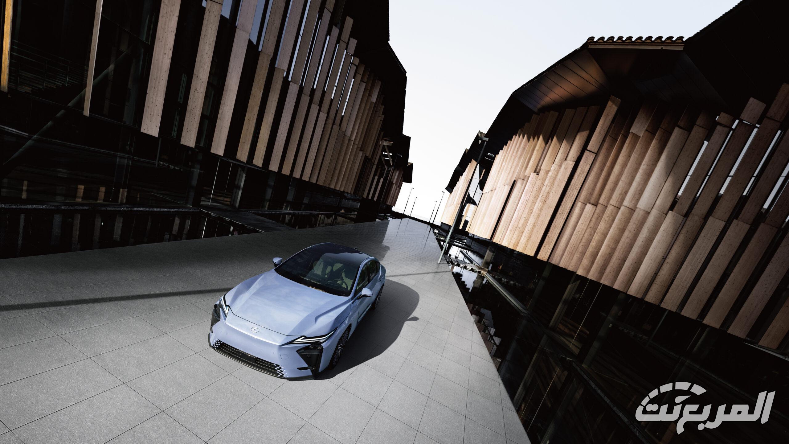 لكزس ES موديل 2026 الجديدة إليك كافة تجهيزات الجيل الثامن مع اختيارات المحركات "بالصور" لكزس ES موديل 2026 الجديدة إليك كافة تجهيزات الجيل الثامن بالصور
