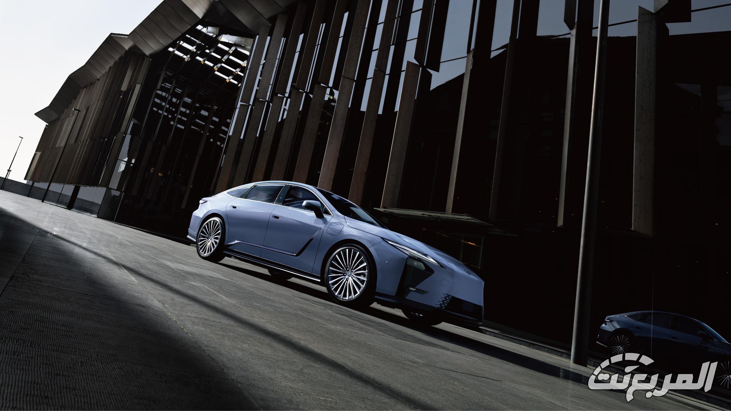 لكزس ES موديل 2026 الجديدة إليك كافة تجهيزات الجيل الثامن مع اختيارات المحركات "بالصور" لكزس ES موديل 2026 الجديدة إليك كافة تجهيزات الجيل الثامن بالصور