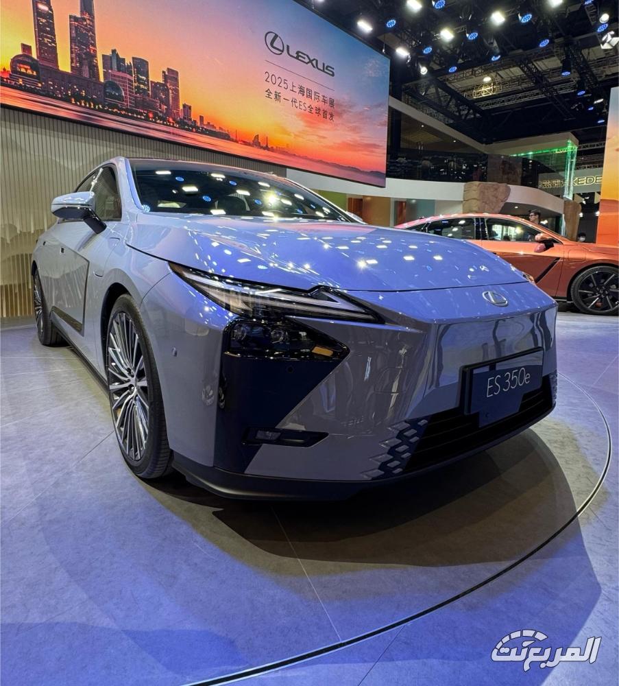 لكزس ES 2026 متى تنزل السعودية؟ إليكم دليل شامل حول السيدان الفخمة وأسعارها مواصفات لكزس ES 2026 الجيل الثامن