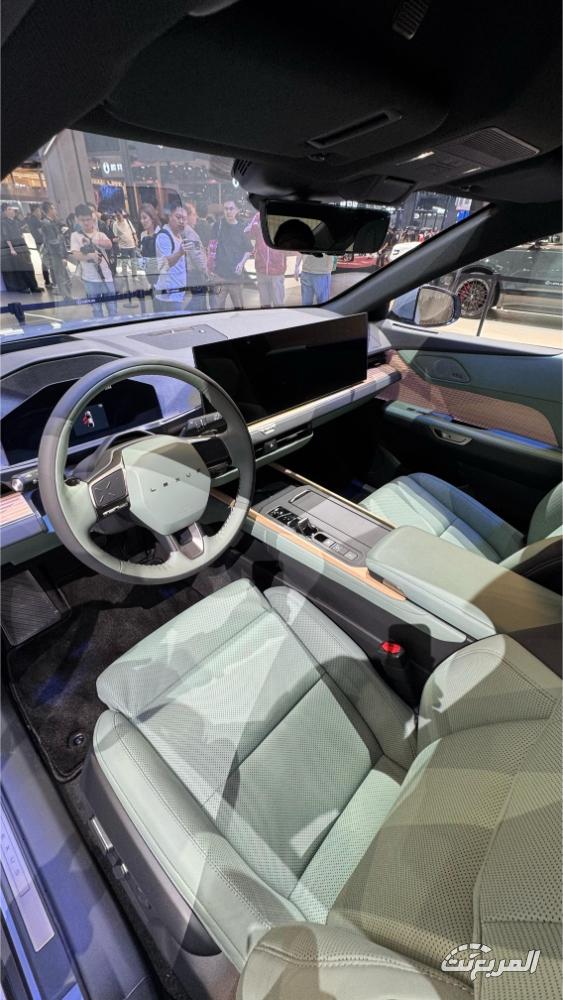 لكزس ES 2026 متى تنزل السعودية؟ إليكم دليل شامل حول السيدان الفخمة وأسعارها لكزس ES 2026 متى تنزل السعودية؟ إليكم دليل شامل حول السيدان الفخمة وأسعارها 3