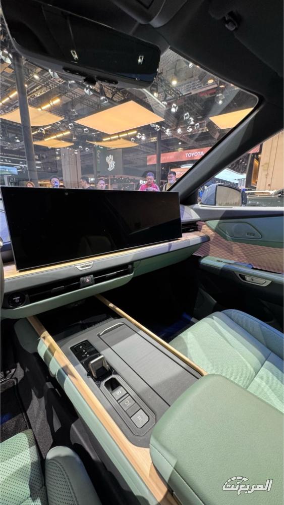 لكزس ES 2026 متى تنزل السعودية؟ إليكم دليل شامل حول السيدان الفخمة وأسعارها لكزس ES 2026 متى تنزل السعودية؟ إليكم دليل شامل حول السيدان الفخمة وأسعارها 4