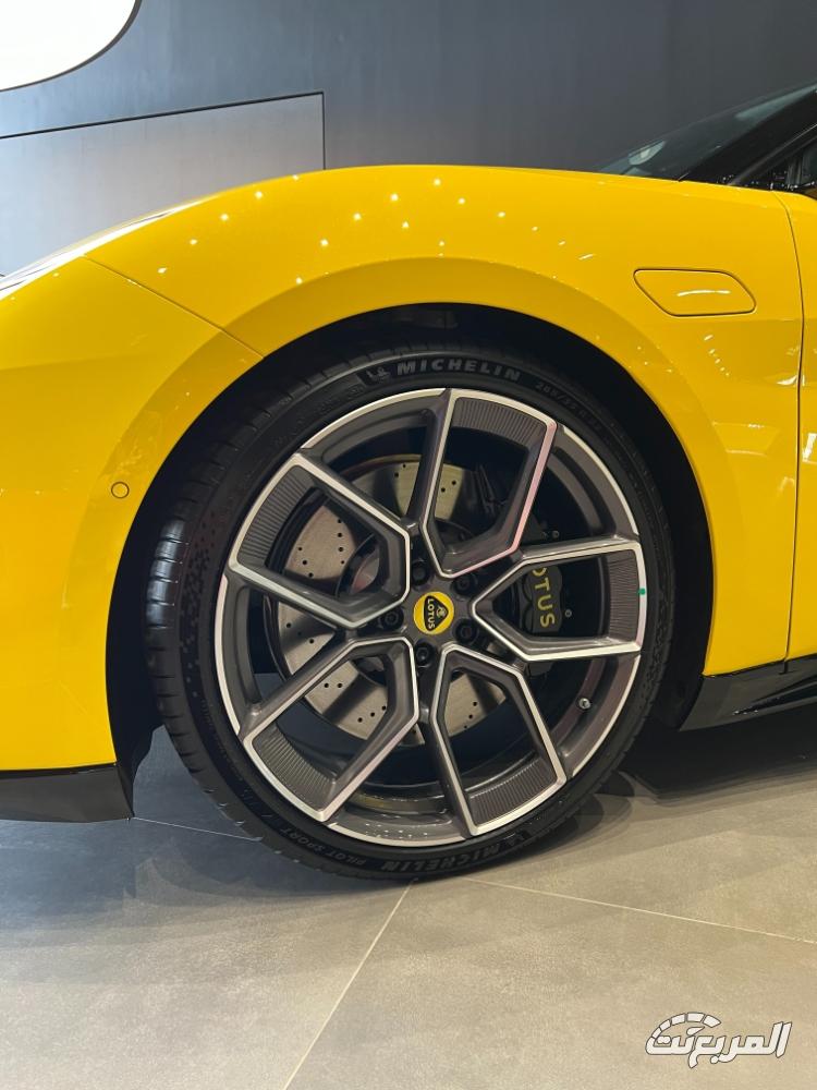 تكنولوجيا لوتس ايميا 2025 الجانب المبهر في التصميم والأداء تكنولوجيا لوتس ايميا 2025 الجانب المبهر في التصميم والأداء 7