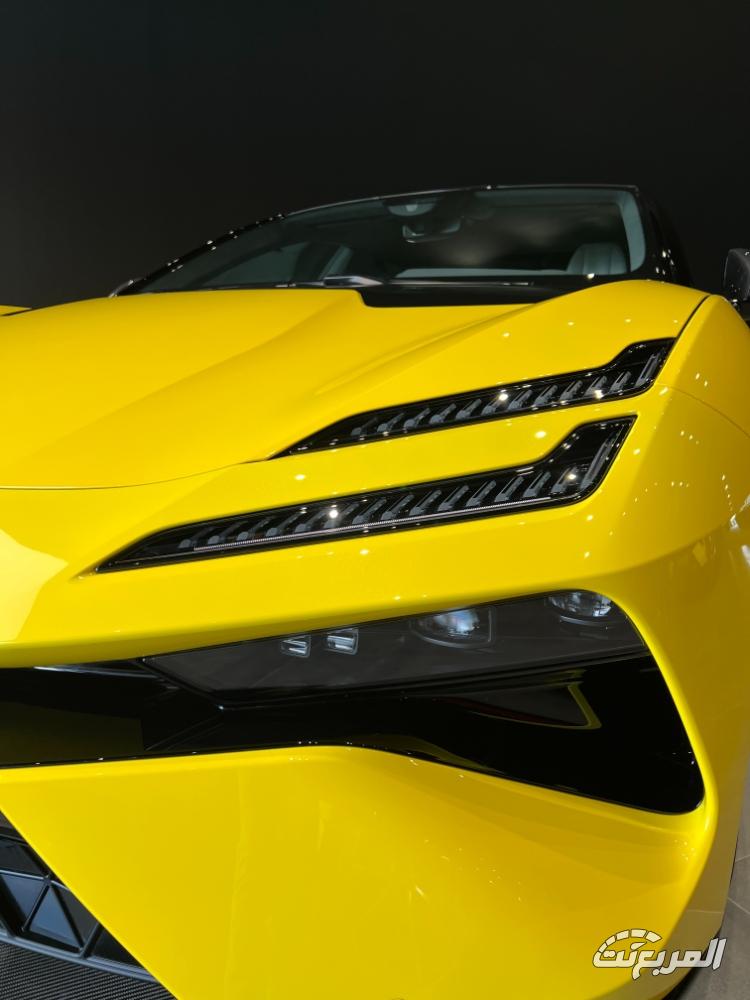 تكنولوجيا لوتس ايميا 2025 الجانب المبهر في التصميم والأداء تكنولوجيا لوتس ايميا 2025 الجانب المبهر في التصميم والأداء 2