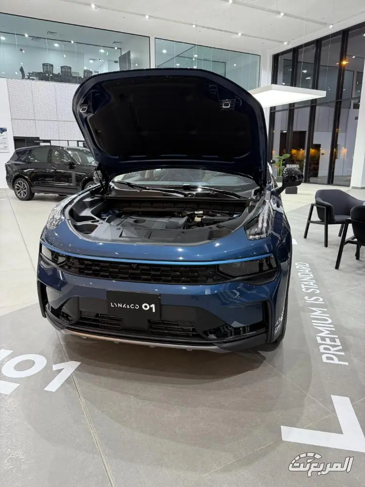 سعر لينك آند كو 01 2025 مع الفئات وابرز المواصفات والتجهيزات التقنية سعر لينك آند كو 01 2025 41