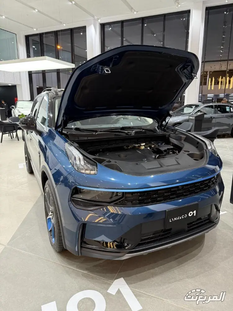 سعر لينك آند كو 01 2025 مع الفئات وابرز المواصفات والتجهيزات التقنية سعر لينك آند كو 01 2025 54