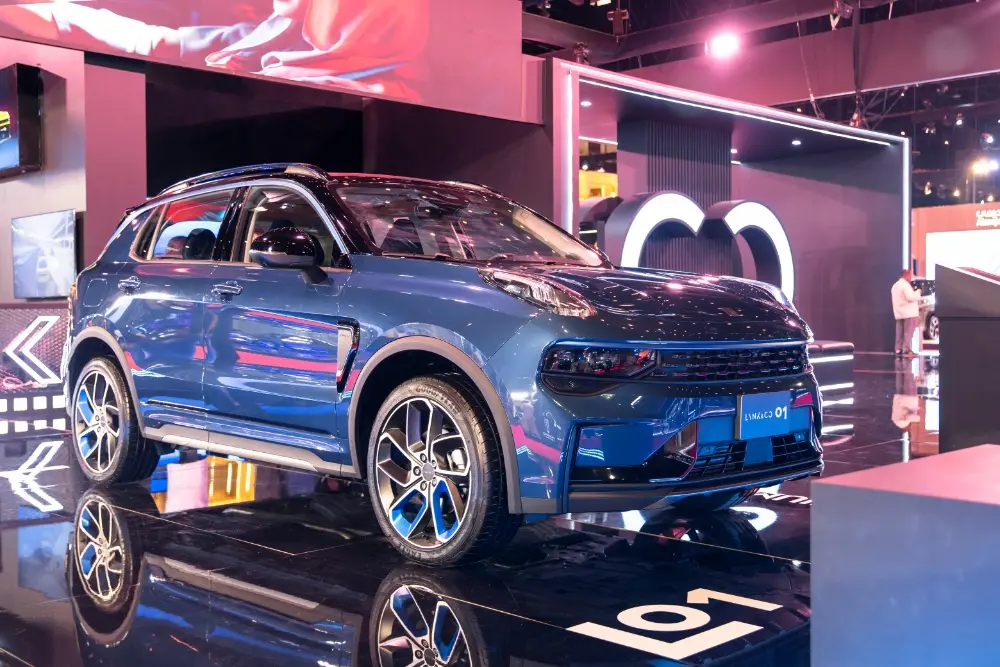 سعر لينك آند كو 01 2025 مع الفئات وابرز المواصفات والتجهيزات التقنية سعر لينك آند كو 01 2025 80