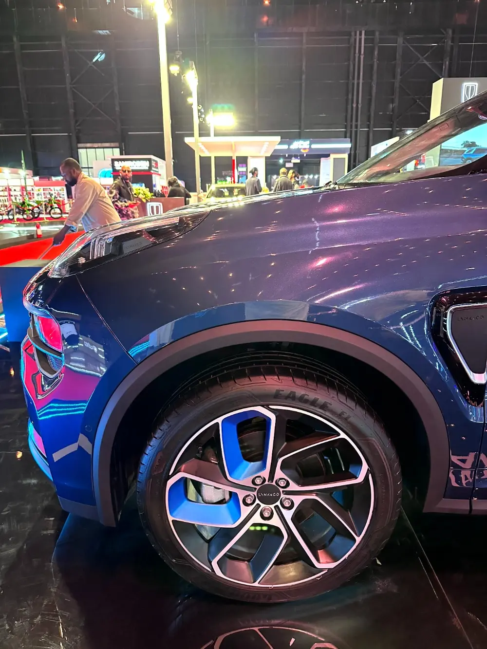 سعر لينك آند كو 01 2025 مع الفئات وابرز المواصفات والتجهيزات التقنية سعر لينك آند كو 01 2025 83