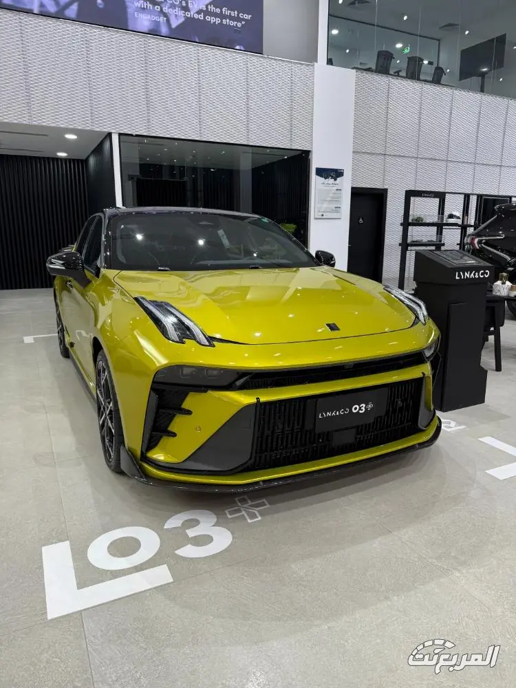 لينك آند كو 03+ 2025 اليك اهم المواصفات واحدث الاسعار مع المميزات والعيوب لينك آند كو 03+ 2025 1