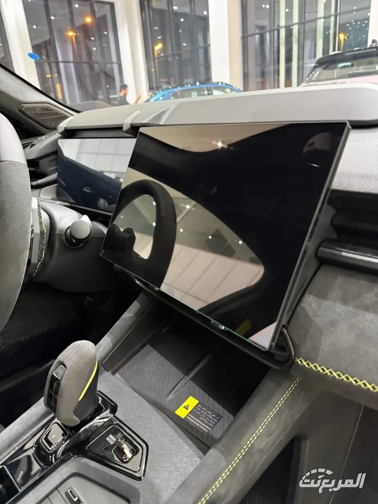 سعر لينك آند كو 03+ 2025 مع الفئات وابرز المواصفات والتجهيزات التقنية سعر لينك آند كو 03+ 2025 13