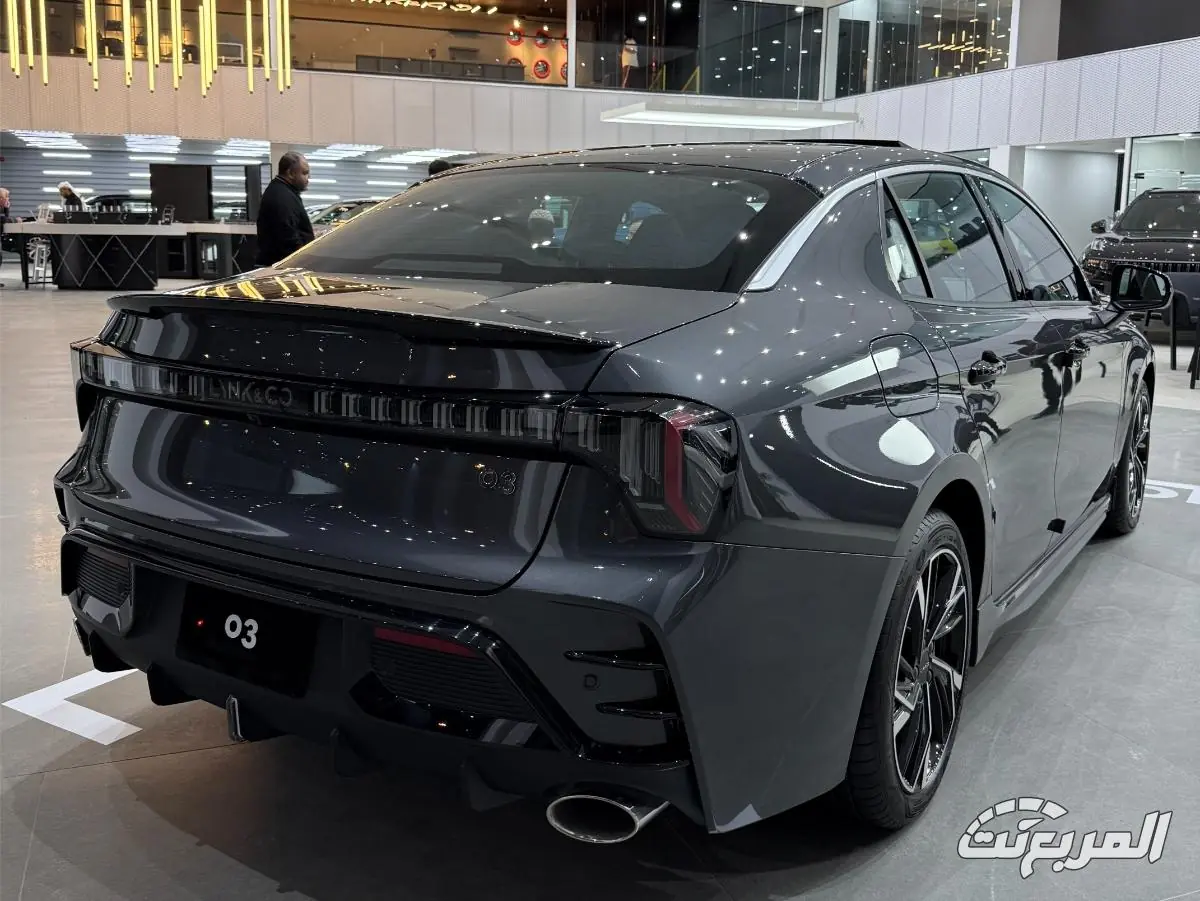 لينك آند كو 03 2025 تعرف على المواصفات والأسعار المتوفرة مع أبرز المميزات والعيوب لينك آند كو 03 2025 2