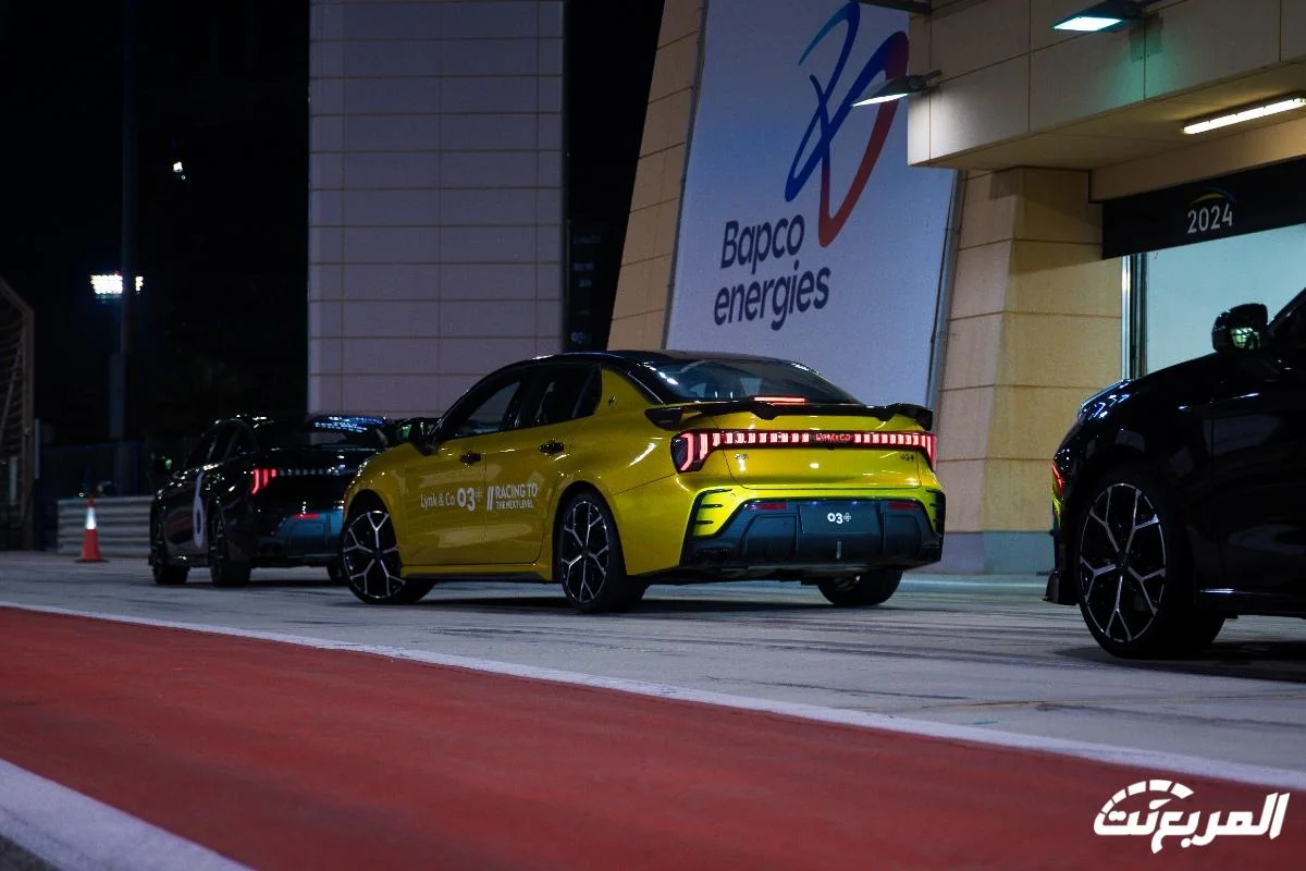 سعر لينك آند كو 03+ 2025 مع الفئات وابرز المواصفات والتجهيزات التقنية سعر لينك آند كو 03+ 2025 24