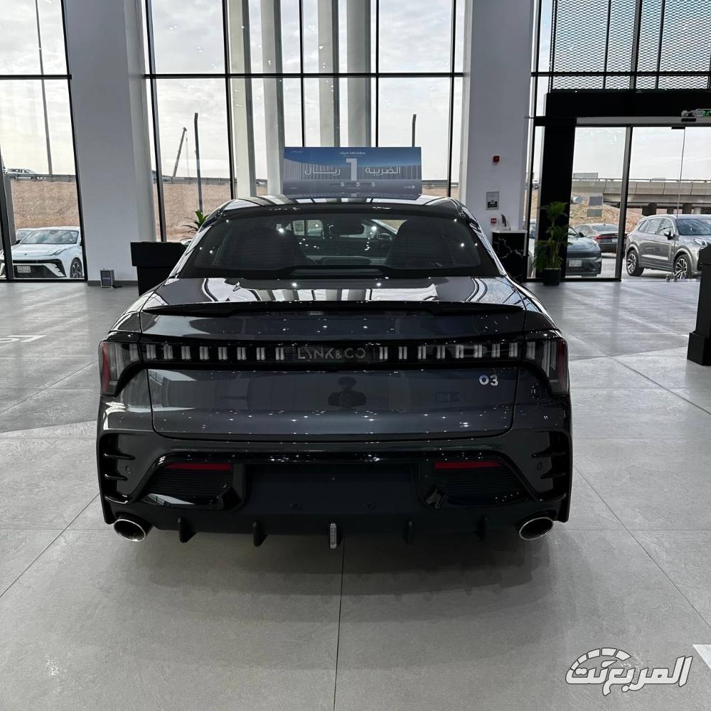 لينك آند كو 03 2025 تعرف على المواصفات والأسعار المتوفرة مع أبرز المميزات والعيوب لينك آند كو 03 2025 24