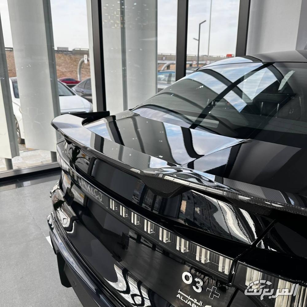 لينك آند كو 03+ 2025 اليك اهم المواصفات واحدث الاسعار مع المميزات والعيوب لينك آند كو 03+ 2025 37