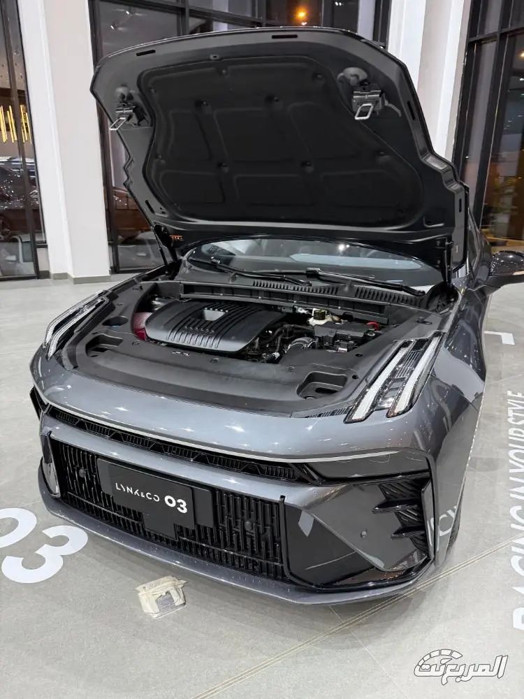 لينك آند كو 03 2025 تعرف على المواصفات والأسعار المتوفرة مع أبرز المميزات والعيوب لينك آند كو 03 2025 4