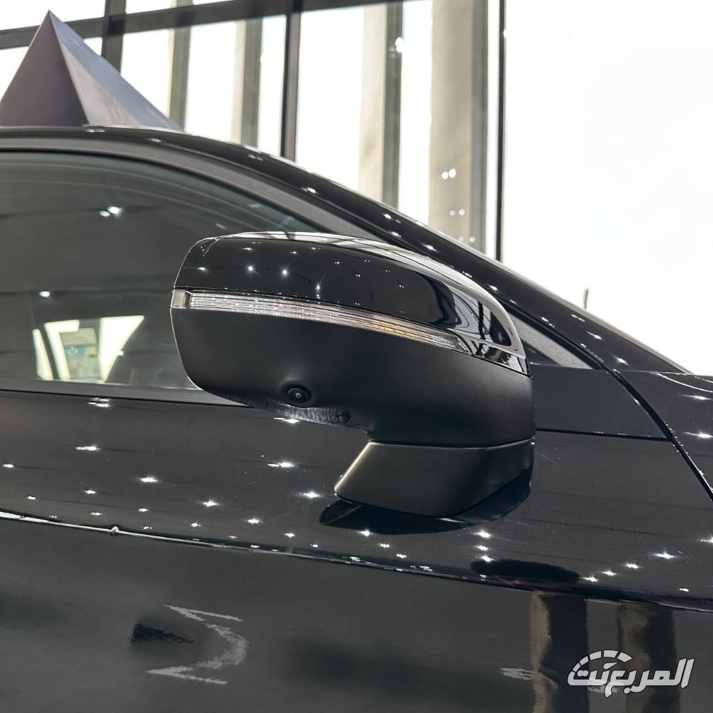 لينك آند كو 03+ 2025 اليك اهم المواصفات واحدث الاسعار مع المميزات والعيوب لينك آند كو 03+ 2025 40