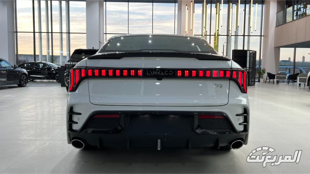 لينك آند كو 03 2025 تعرف على المواصفات والأسعار المتوفرة مع أبرز المميزات والعيوب لينك آند كو 03 2025 40