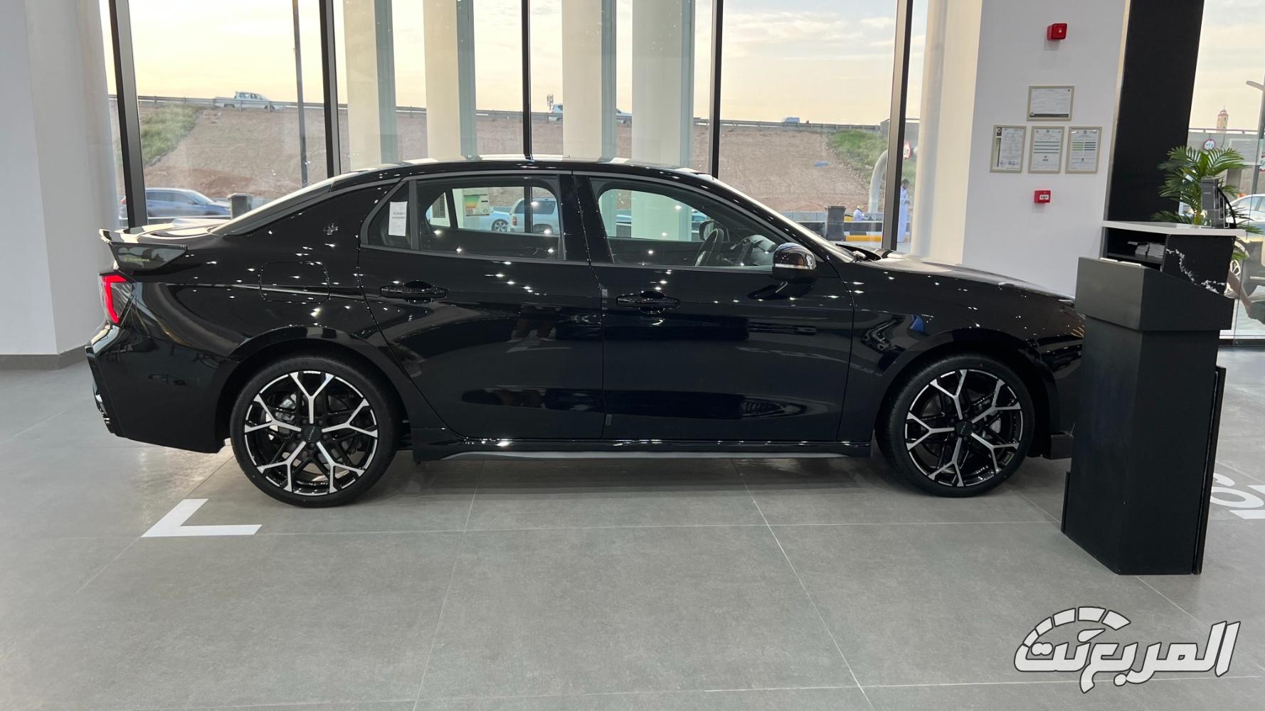 سعر لينك آند كو 03+ 2025 مع الفئات وابرز المواصفات والتجهيزات التقنية سعر لينك آند كو 03+ 2025 43