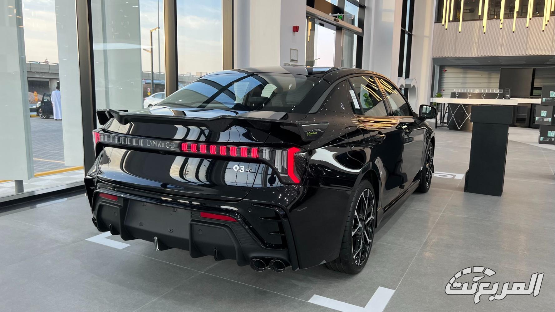 صور لينك آند كو 03+ 2025 بجودة عالية من الخارج والداخل والألوان المتوفرة صور لينك آند كو 03+ 2025 48