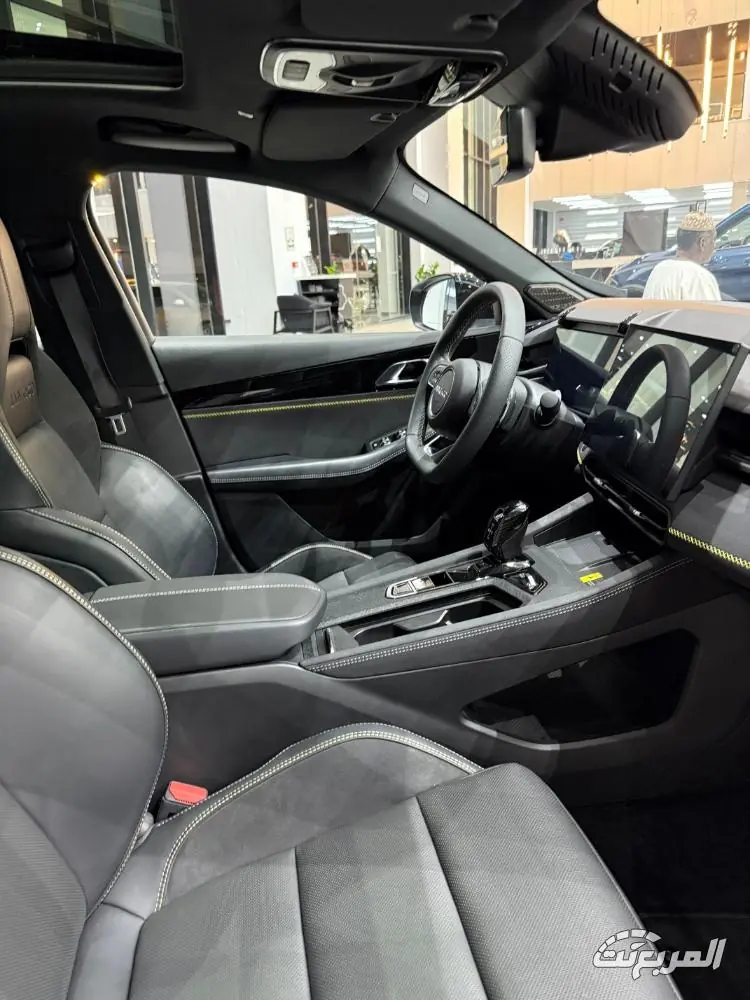 لينك آند كو 03 2025 تعرف على المواصفات والأسعار المتوفرة مع أبرز المميزات والعيوب لينك آند كو 03 2025 5