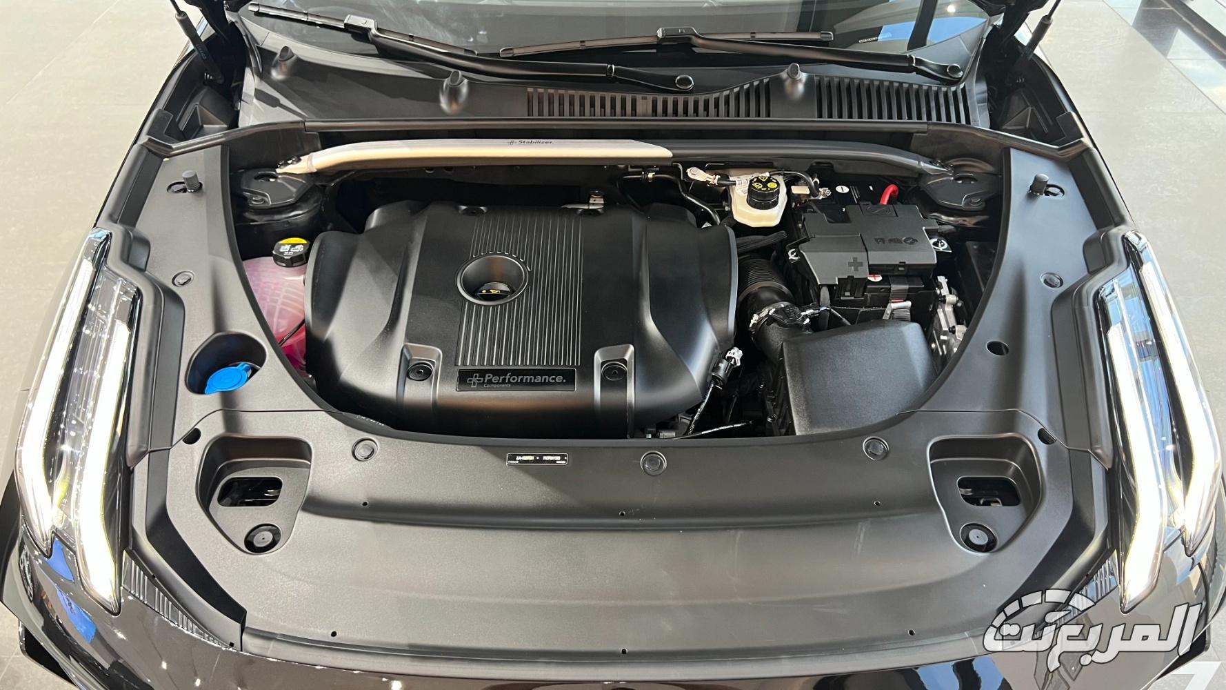 لينك آند كو 03+ 2025 اليك اهم المواصفات واحدث الاسعار مع المميزات والعيوب لينك آند كو 03+ 2025 52