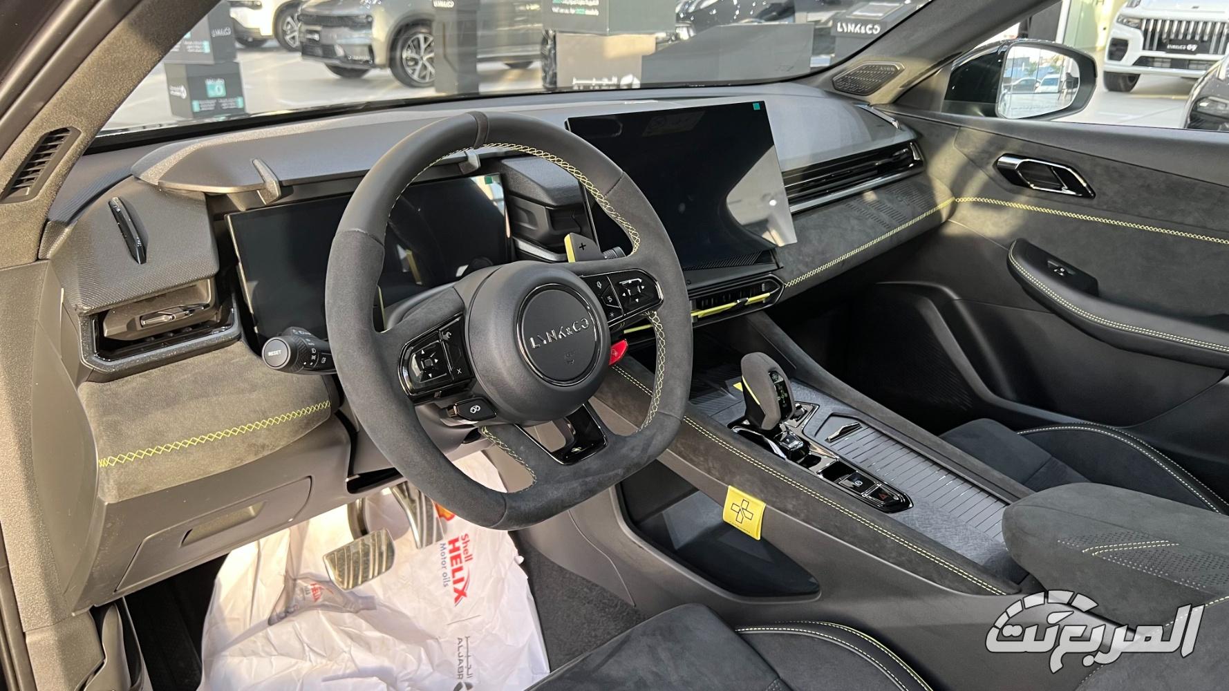 صور لينك آند كو 03+ 2025 بجودة عالية من الخارج والداخل والألوان المتوفرة صور لينك آند كو 03+ 2025 53