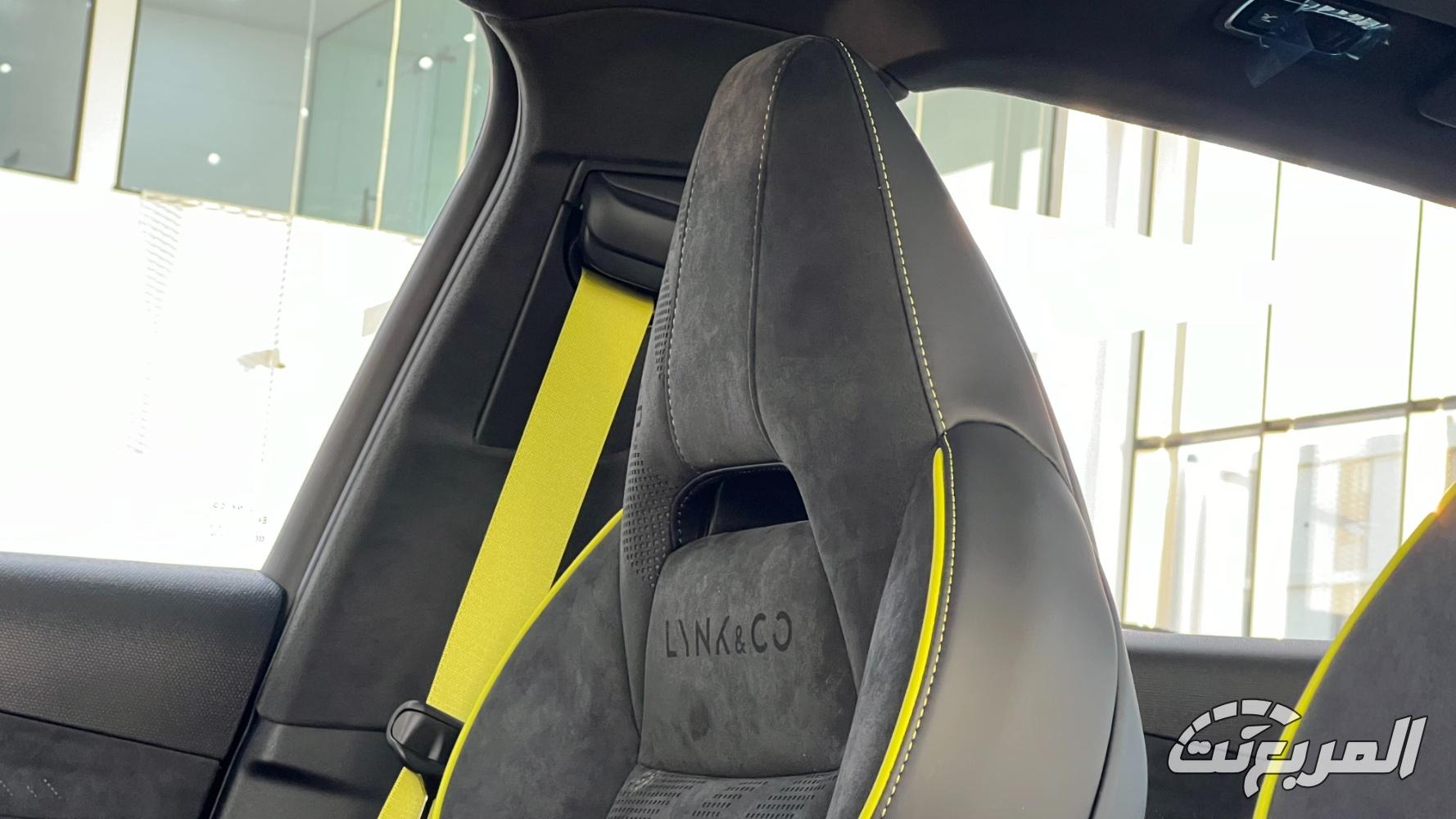 صور لينك آند كو 03+ 2025 بجودة عالية من الخارج والداخل والألوان المتوفرة صور لينك آند كو 03+ 2025 57