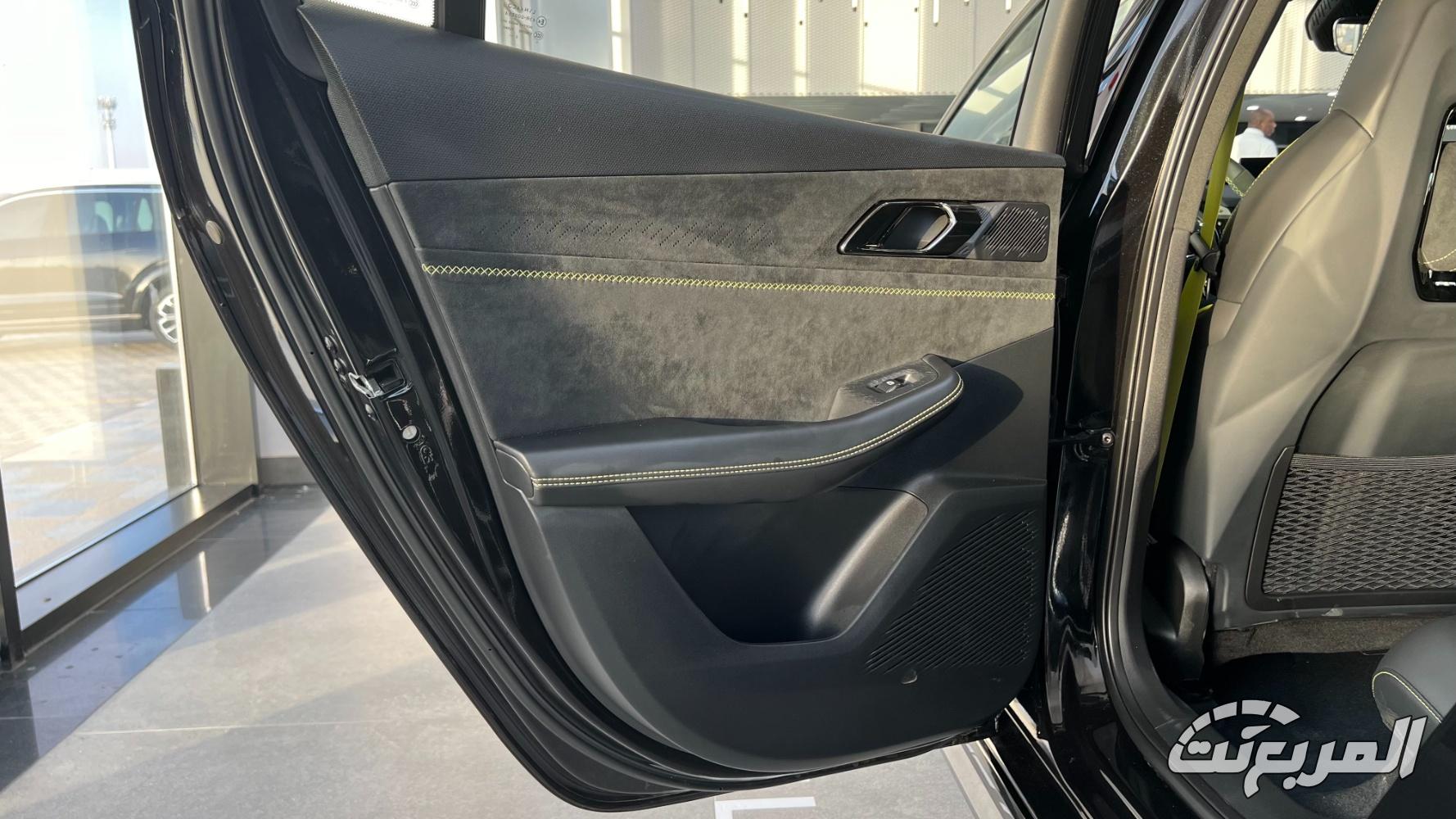 سعر لينك آند كو 03+ 2025 مع الفئات وابرز المواصفات والتجهيزات التقنية سعر لينك آند كو 03+ 2025 58