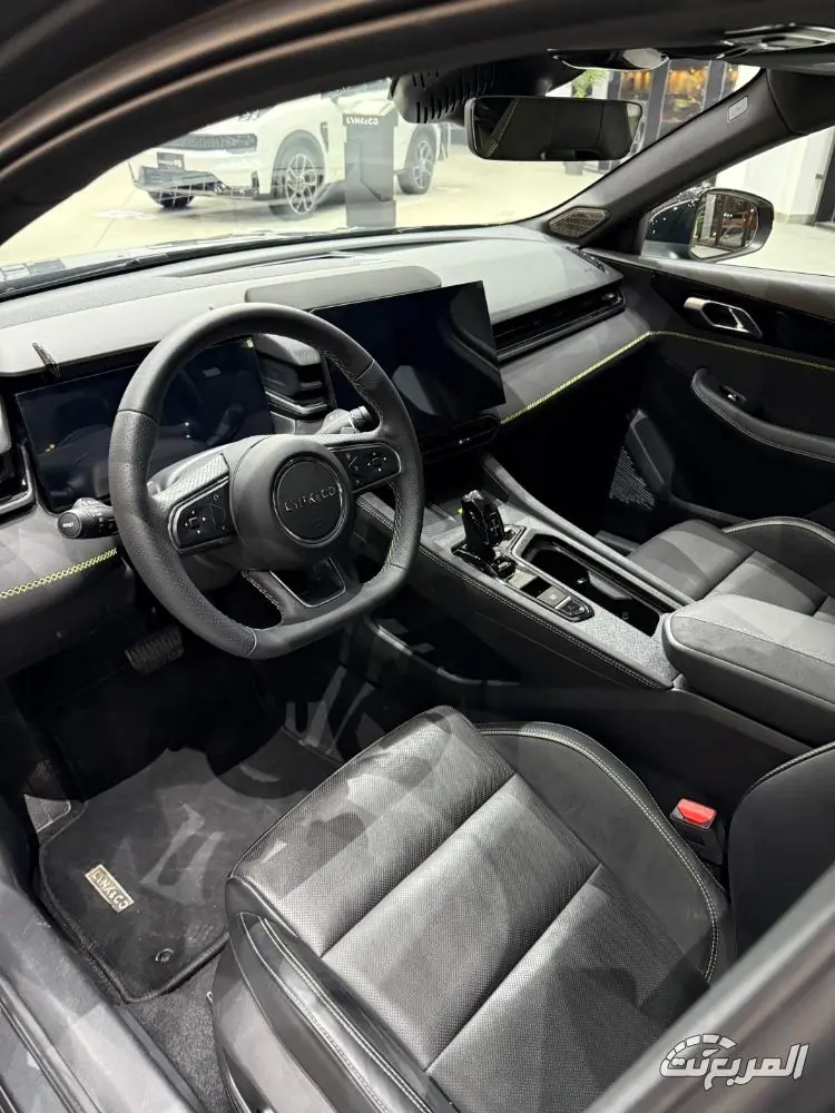 لينك آند كو 03 2025 تعرف على المواصفات والأسعار المتوفرة مع أبرز المميزات والعيوب لينك آند كو 03 2025 6