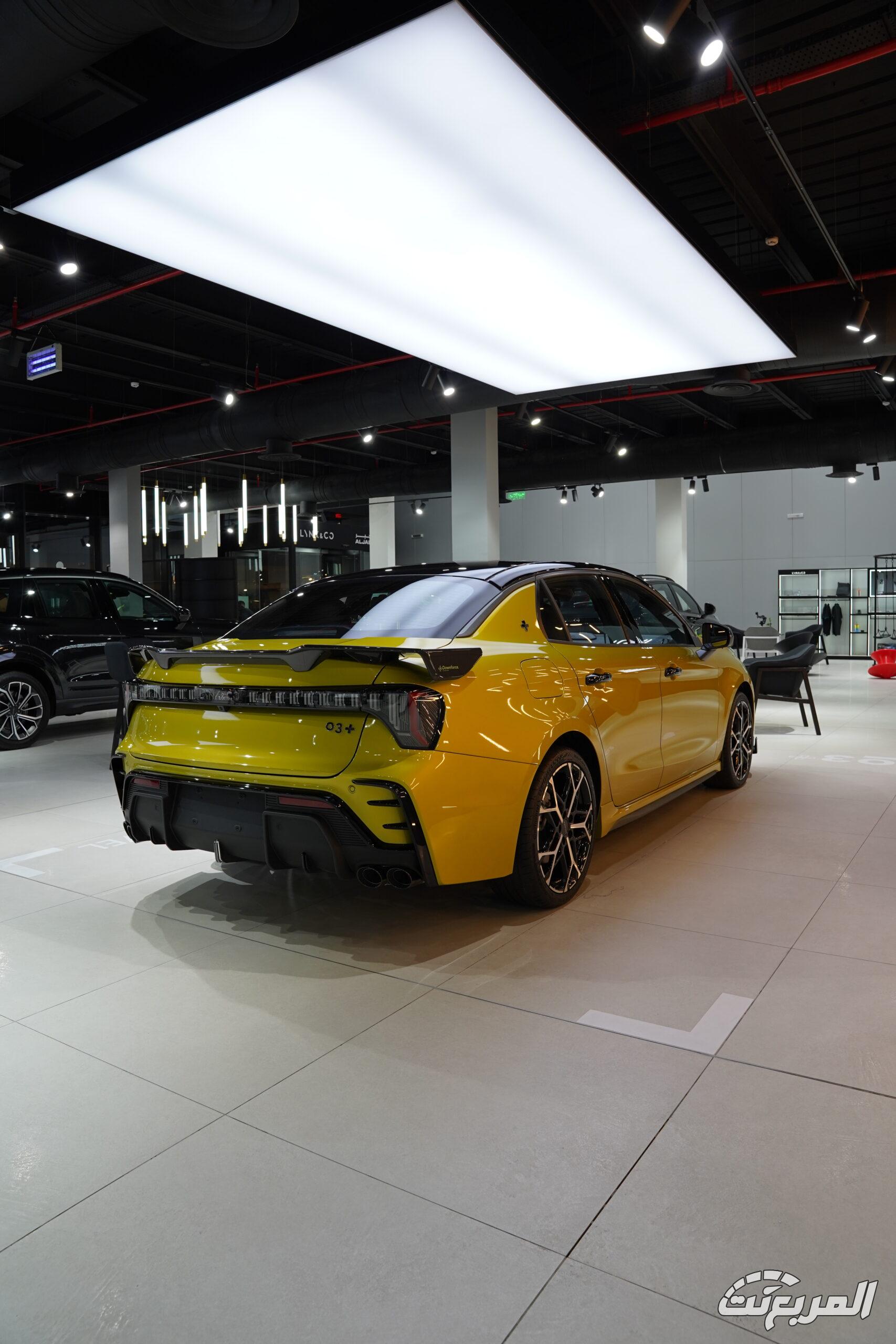 سعر لينك آند كو 03+ 2025 مع الفئات وابرز المواصفات والتجهيزات التقنية سعر لينك آند كو 03+ 2025 66