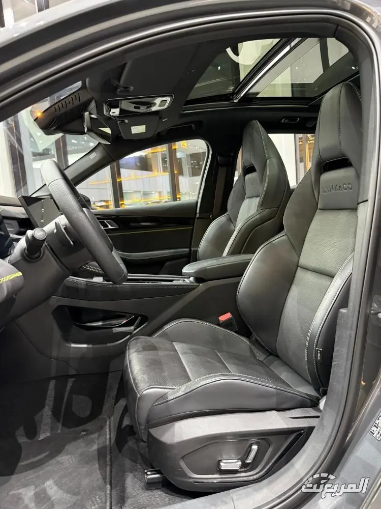 سعر لينك آند كو 03 2025 مع الفئات وابرز المواصفات والتجهيزات التقنية سعر لينك آند كو 03 2025 7