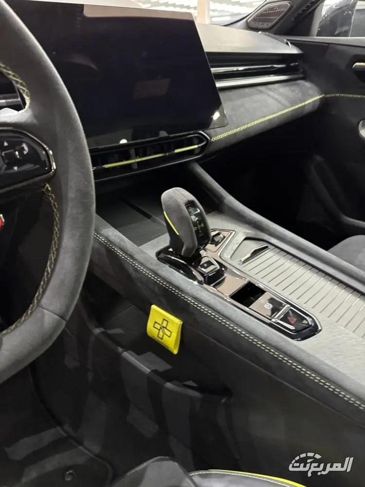 سعر لينك آند كو 03+ 2025 مع الفئات وابرز المواصفات والتجهيزات التقنية سعر لينك آند كو 03+ 2025 7