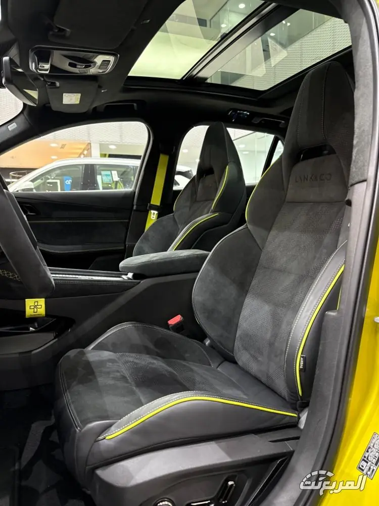 صور لينك آند كو 03+ 2025 بجودة عالية من الخارج والداخل والألوان المتوفرة صور لينك آند كو 03+ 2025 8