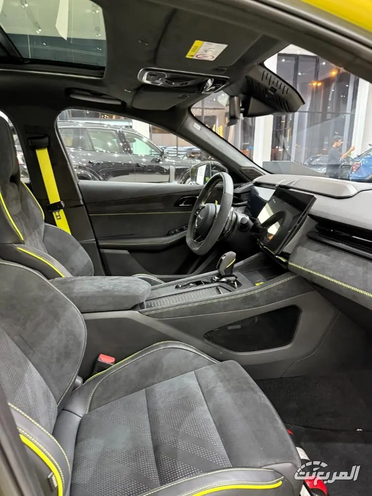 صور لينك آند كو 03+ 2025 بجودة عالية من الخارج والداخل والألوان المتوفرة صور لينك آند كو 03+ 2025 9