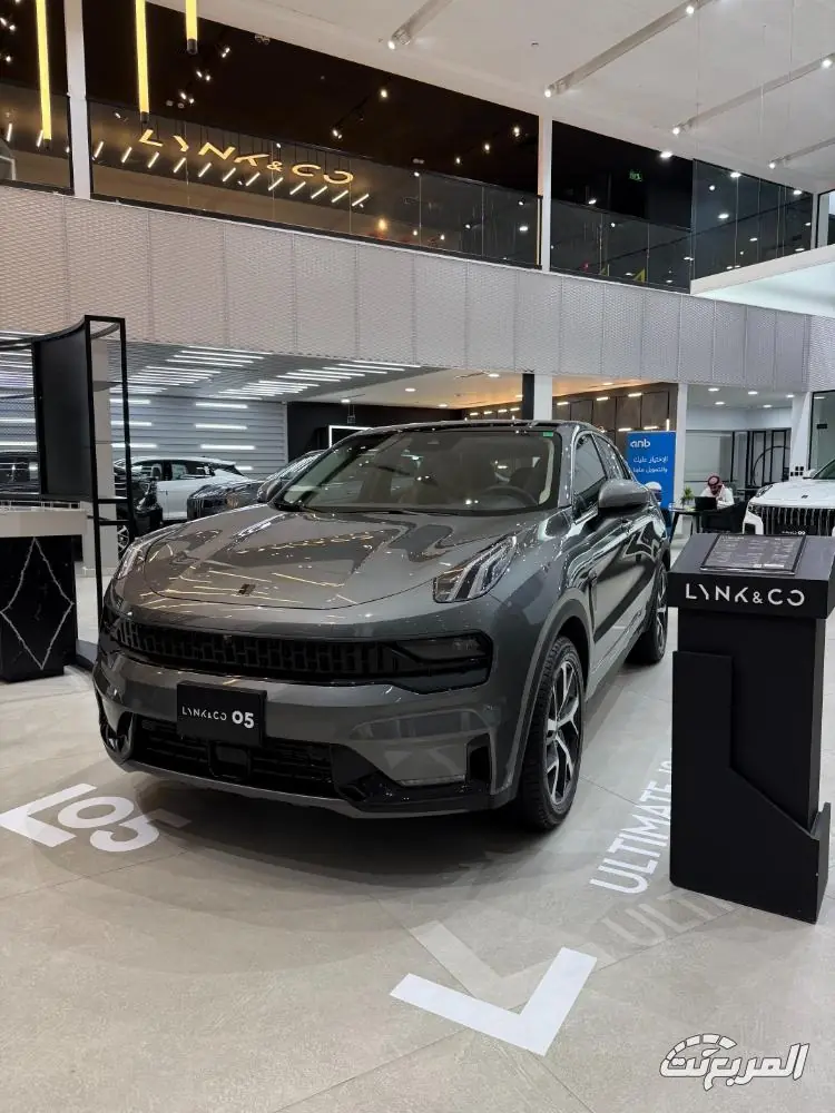 سعر لينك آند كو 05 2025 مع الفئات وابرز المواصفات والتجهيزات التقنية سعر لينك آند كو 05 2025 1