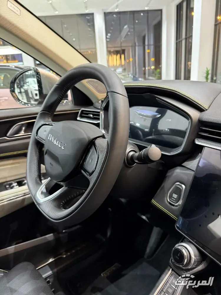 سعر لينك آند كو 05 2025 10