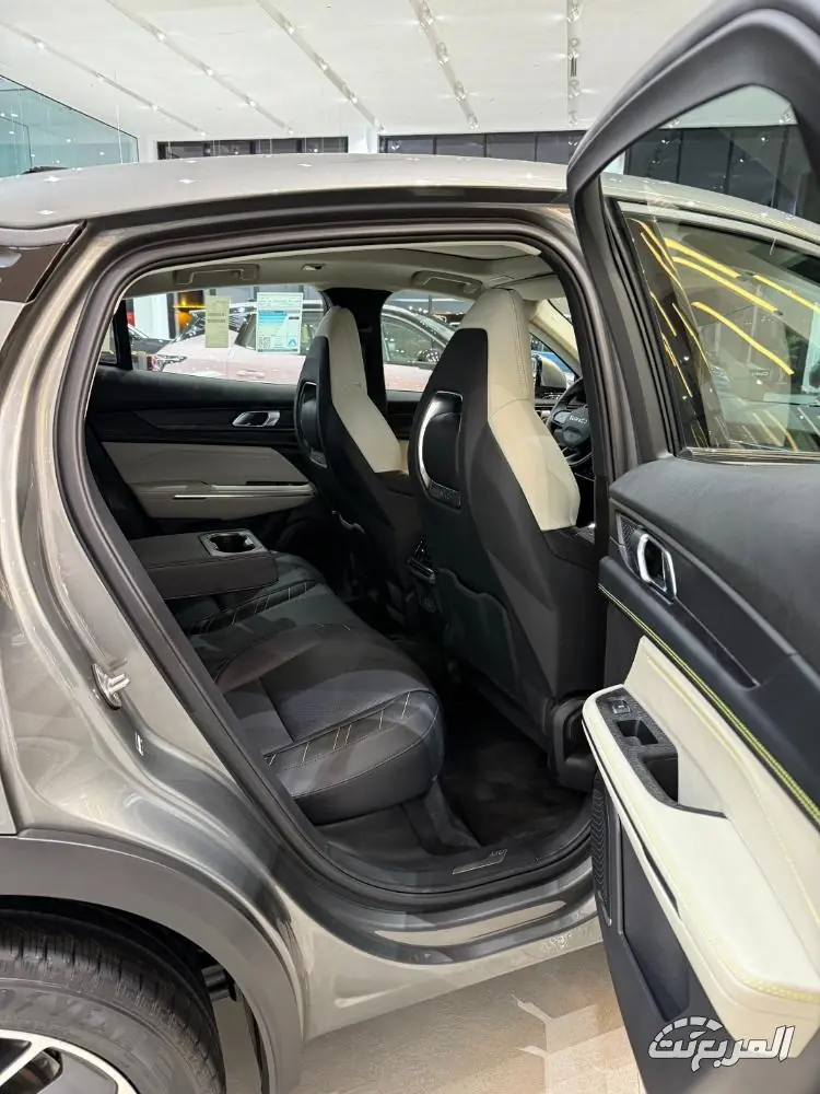 سعر لينك آند كو 05 2025 مع الفئات وابرز المواصفات والتجهيزات التقنية سعر لينك آند كو 05 2025 16