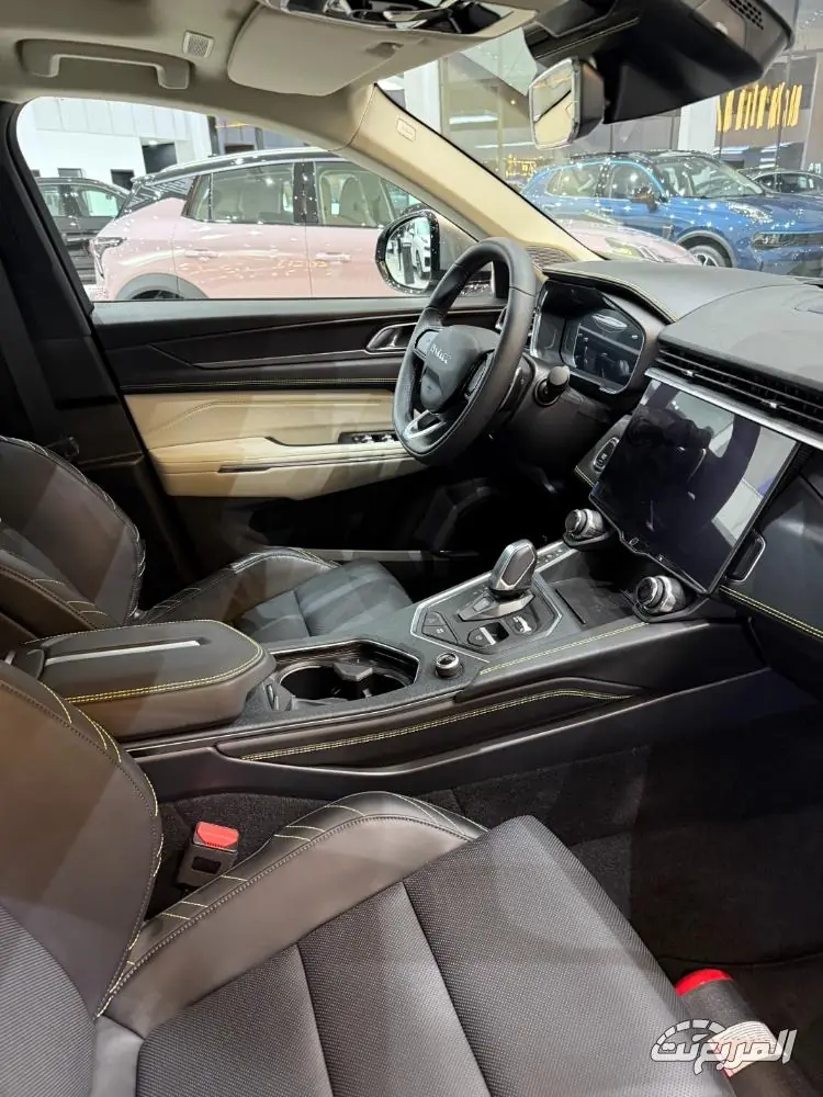 سعر لينك آند كو 05 2025 مع الفئات وابرز المواصفات والتجهيزات التقنية سعر لينك آند كو 05 2025 17