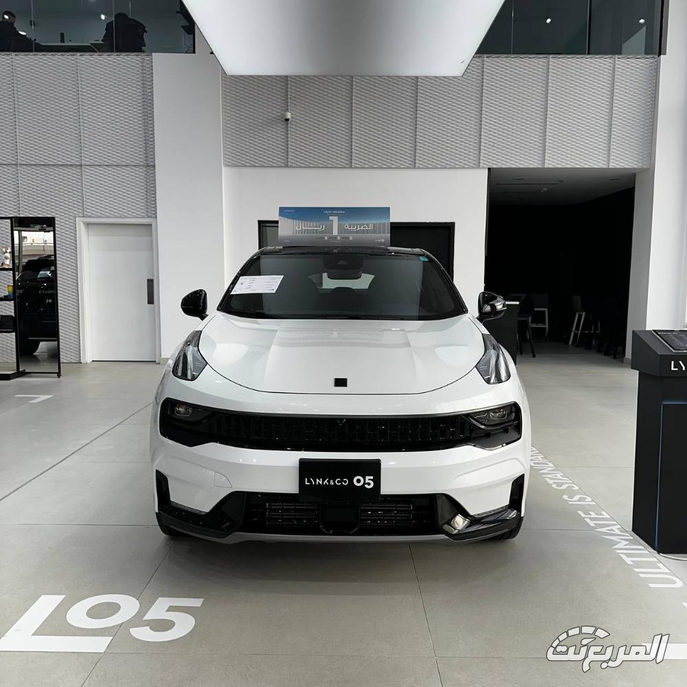 مواصفات لينك آند كو 05 2025 مع الفئات والاسعار وابرز المميزات والعيوب لينك آند كو 05 2025 24