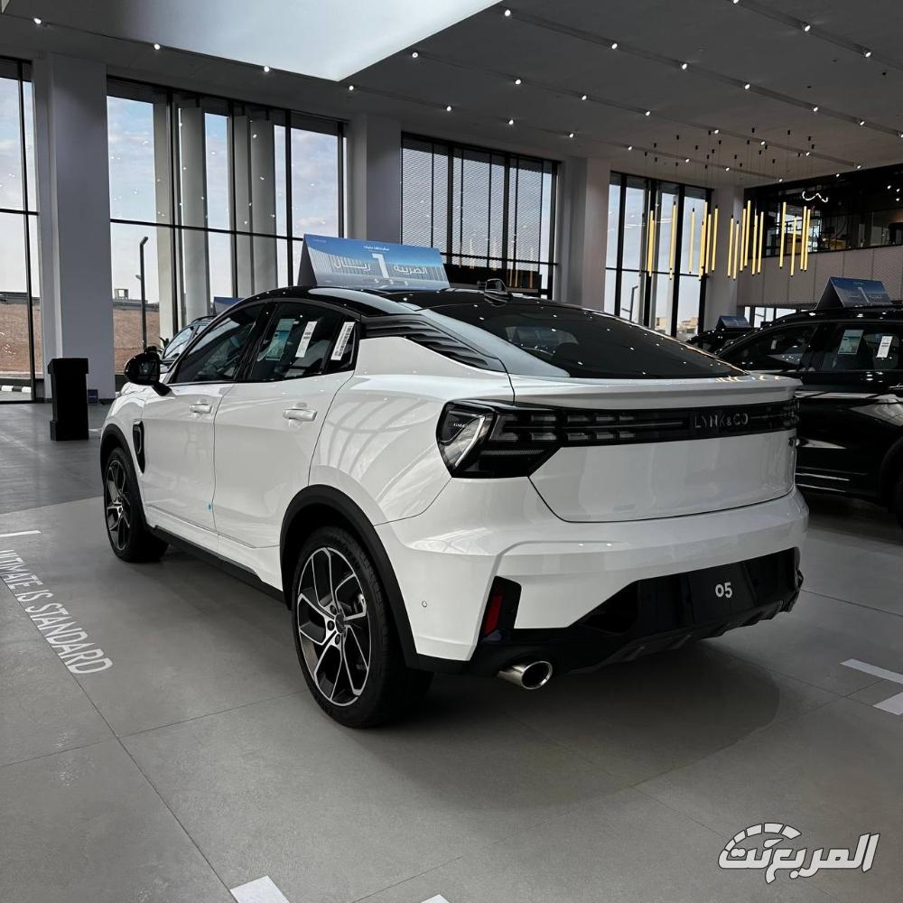 سعر لينك آند كو 05 2025 مع الفئات وابرز المواصفات والتجهيزات التقنية سعر لينك آند كو 05 2025 26