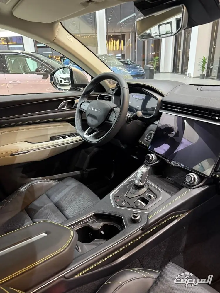 مواصفات لينك آند كو 05 2025 مع الفئات والاسعار وابرز المميزات والعيوب لينك آند كو 05 2025 4