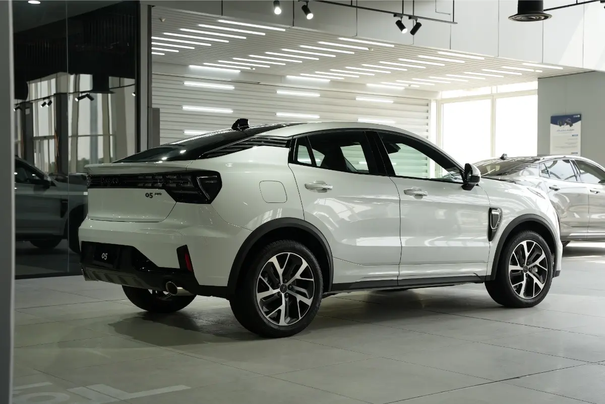 مواصفات لينك آند كو 05 2025 مع الفئات والاسعار وابرز المميزات والعيوب لينك آند كو 05 2025 40