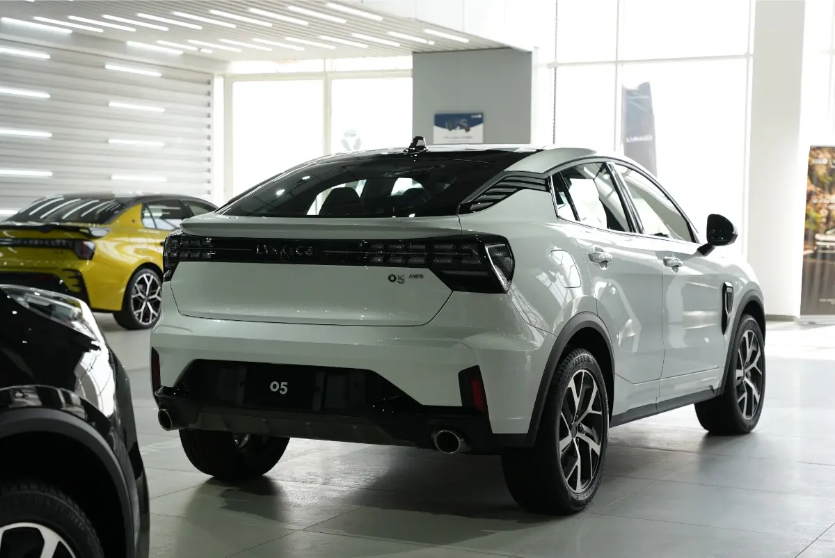 سعر لينك آند كو 05 2025 مع الفئات وابرز المواصفات والتجهيزات التقنية سعر لينك آند كو 05 2025 41