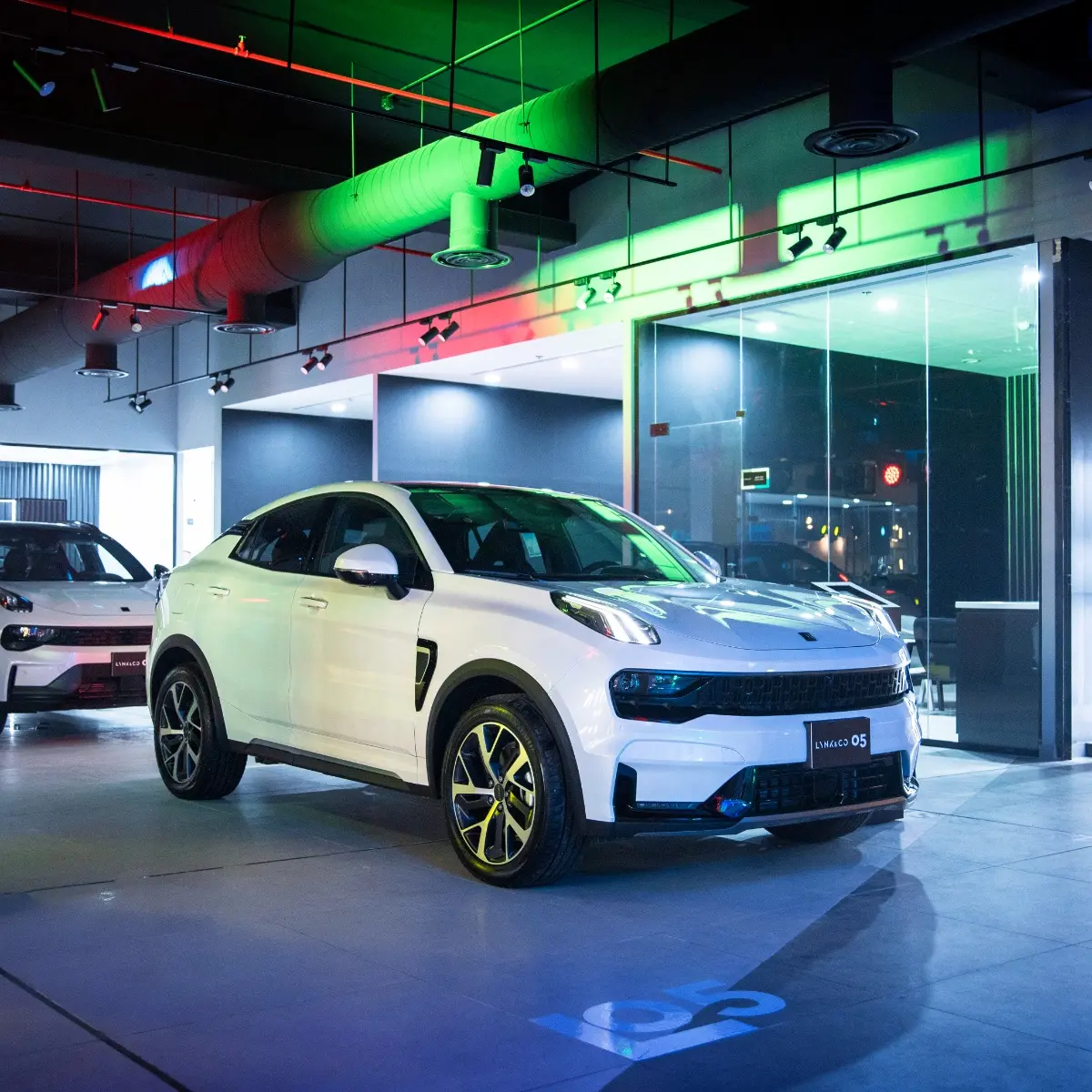 سعر لينك آند كو 05 2025 مع الفئات وابرز المواصفات والتجهيزات التقنية سعر لينك آند كو 05 2025 46