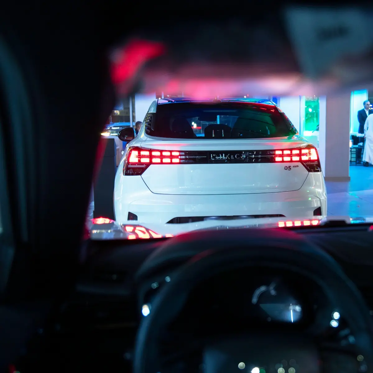 مواصفات لينك آند كو 05 2025 مع الفئات والاسعار وابرز المميزات والعيوب لينك آند كو 05 2025 47